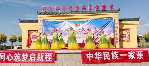 爱一配 宁夏回族自治区总工会送文化进基层活动在中卫开展
