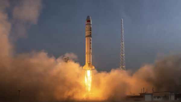 财汇盈 25亿元！民商火箭巨头天兵科技再获大额融资